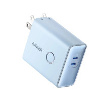 Anker 521 5000mAh PD45W 2 in 1  Power Bank Blue